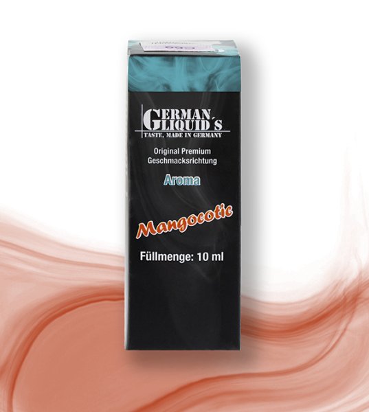 German Liquids Mangocotic 10ml Aroma