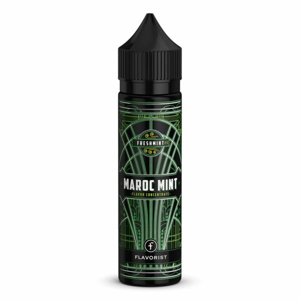 Flavorist Maroc Mint Classic 10ml Aroma