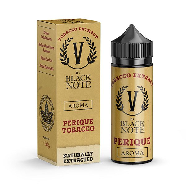 V by Black Note Perique 10ml Aroma