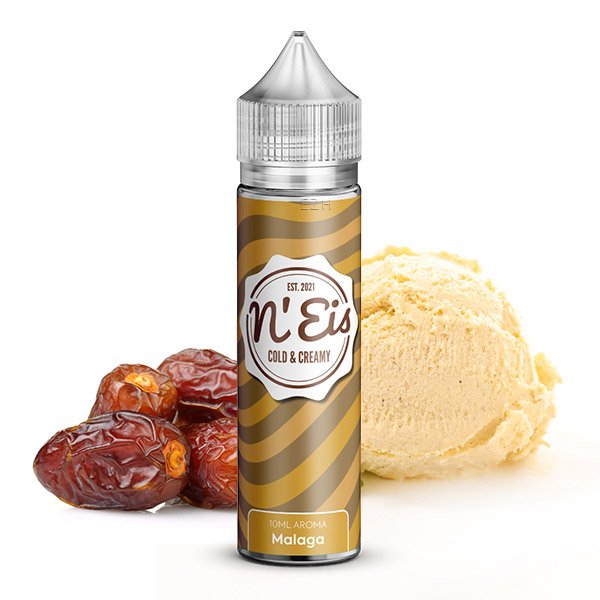 n'Eis Malaga 10ml Aroma