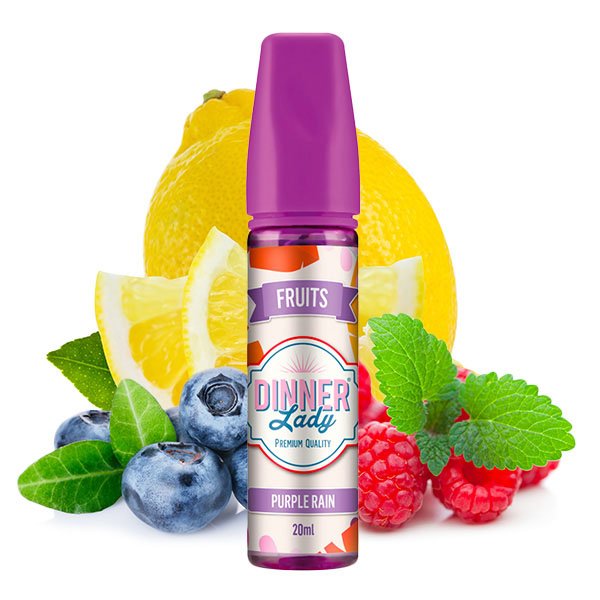 Dinner Lady Purple Rain 20ml Aroma