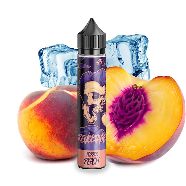 Revoltage Purple Peach Aroma 15ml