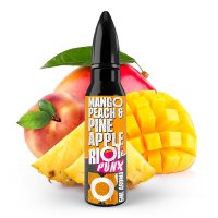 Riot PunX Mango Peach & Pineapple 5ml Aroma