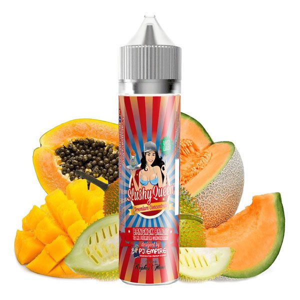 PJ Empire Bangkok Bandit 10ml Aroma