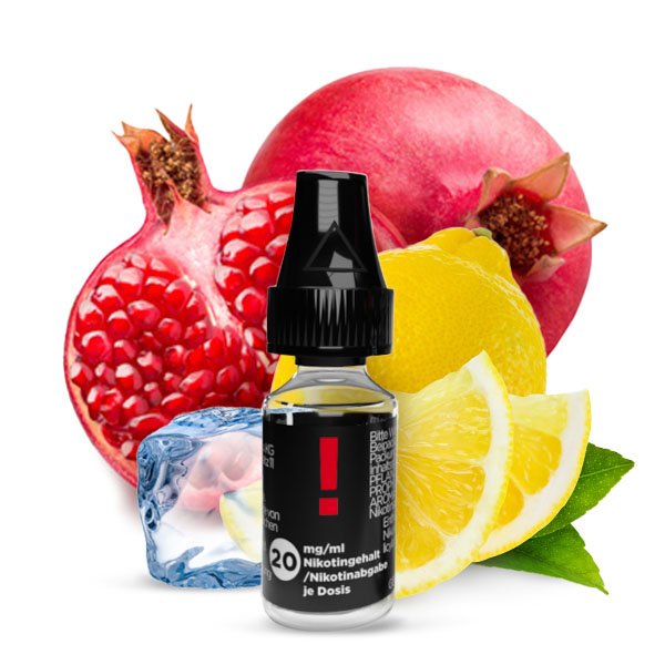 Must Have Ausrufezeichen ! NicSalt 10ml Liquid 20mg