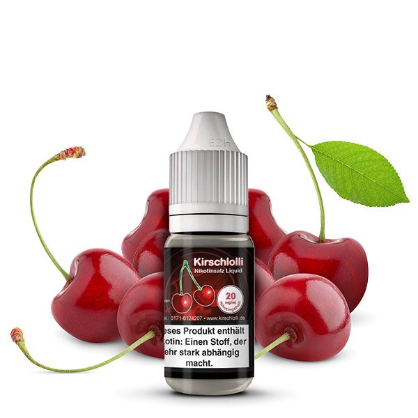 Kirschlolli NicSalt Liquid 10ml