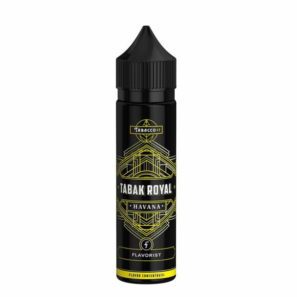 Flavorist Tabak Royal Havana 10ml Aroma