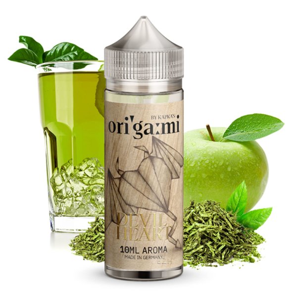 Origami by Kapka's Devil Heart 10ml Aroma