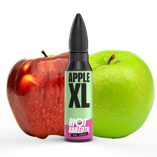 Riot Squad BAR EDTN Apple XL 5ml Aroma