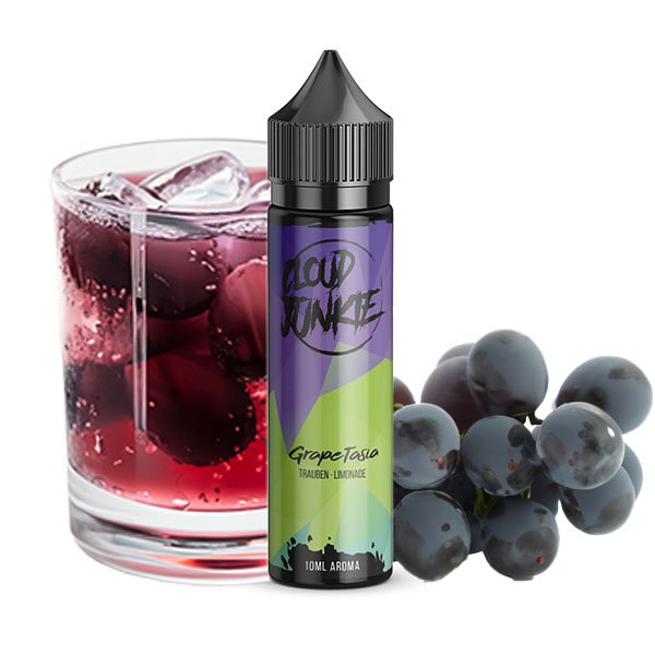 CloudJunkie GrapeTasia 10ml Aroma