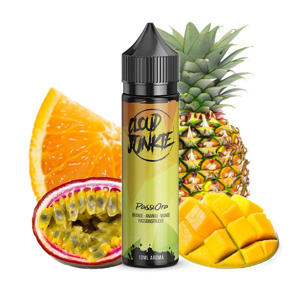 CloudJunkie PassiOra 10ml Aroma