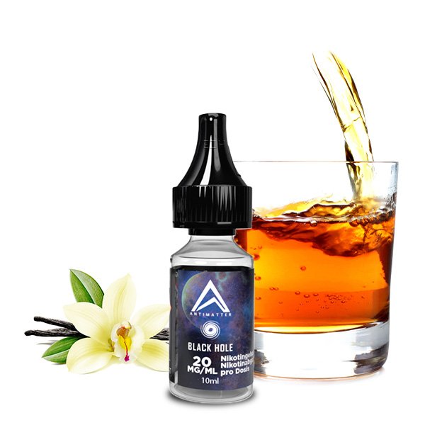 Antimatter Black Hole NicSalt 10ml 20mg