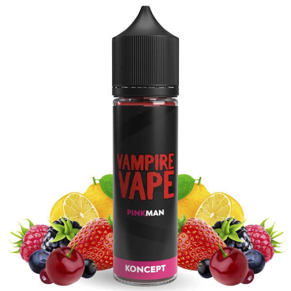 Vampire Vape Koncept XIX Pinkman 50ml Liquid