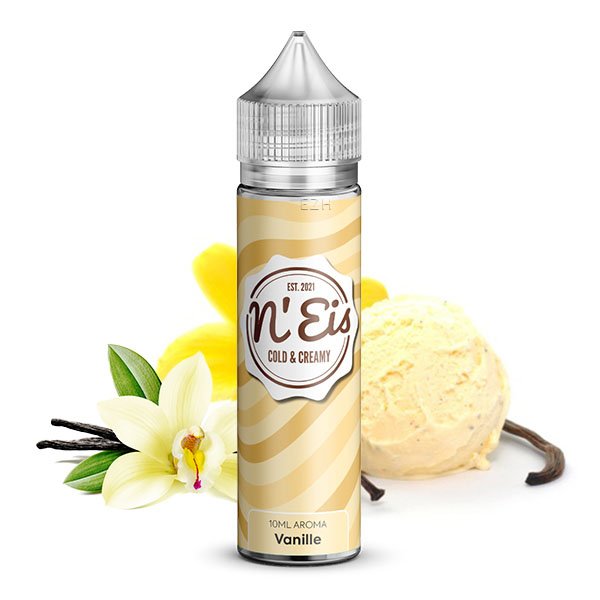 n'Eis Vanille 10ml Aroma