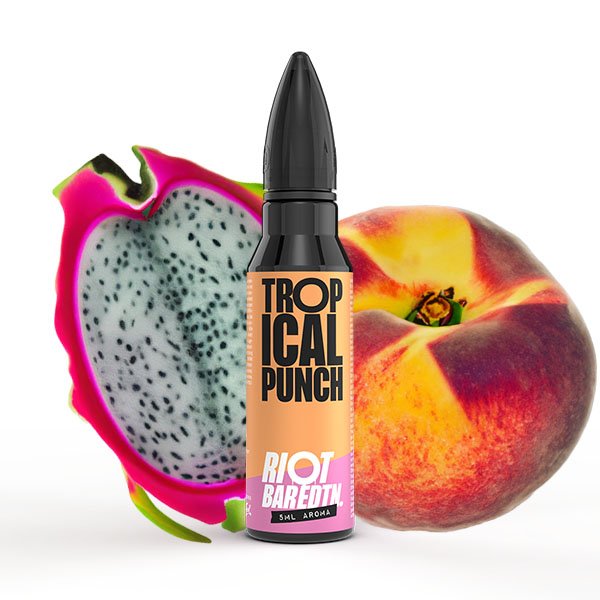 Riot Squad BAR EDTN Tropical Punch 5ml Aroma