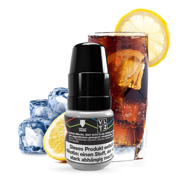 VLTZ Ice Cola NicSalt Liquid 10ml