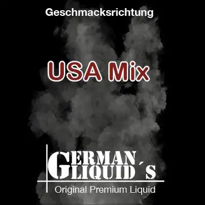 German Liquids USA Mix