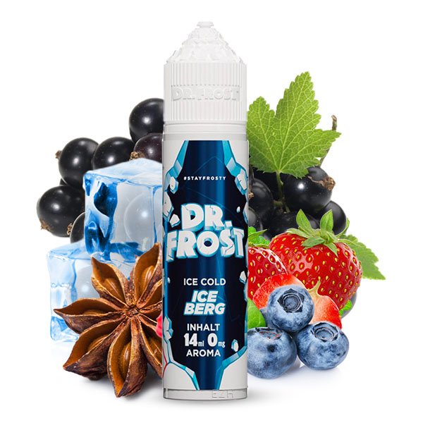 Dr. Frost Iceberg 14ml Aroma