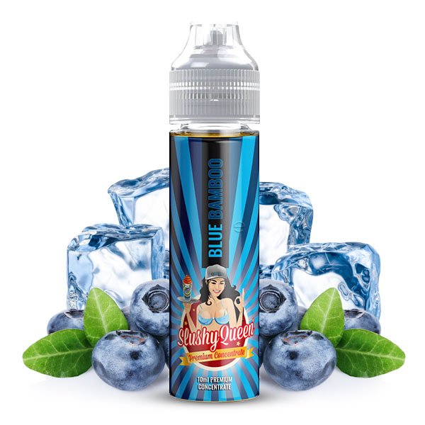 PJ Empire Blue Bamboo 10ml Aroma