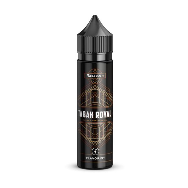 Flavorist Tabak Royal Classic 10ml Aroma