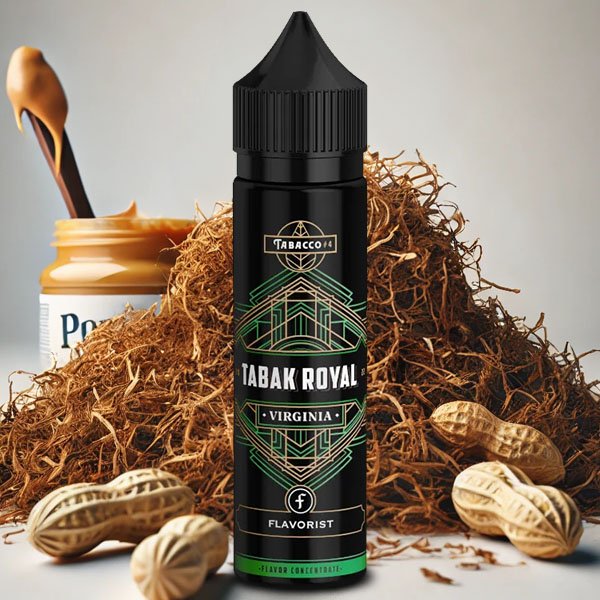 Flavorist Tabak Virginia 7ml Aroma