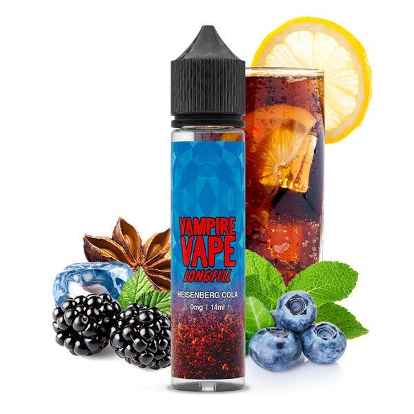 Vampire Vape Heisenberg Cola 14ml Aroma