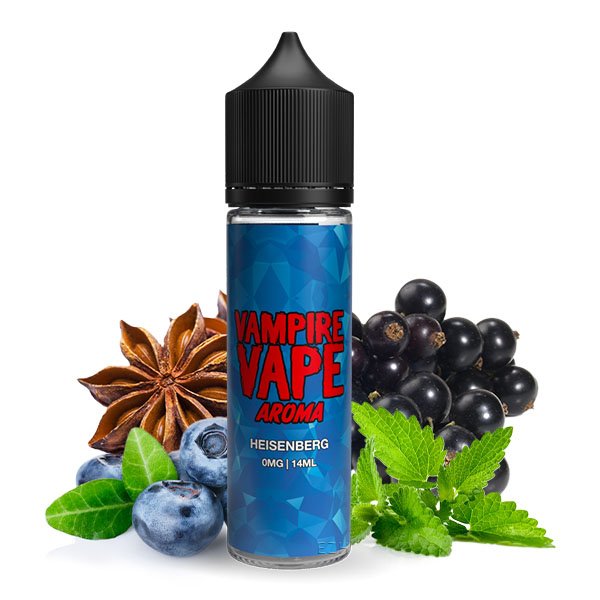 Vampire Vape Heisenberg 14ml Aroma