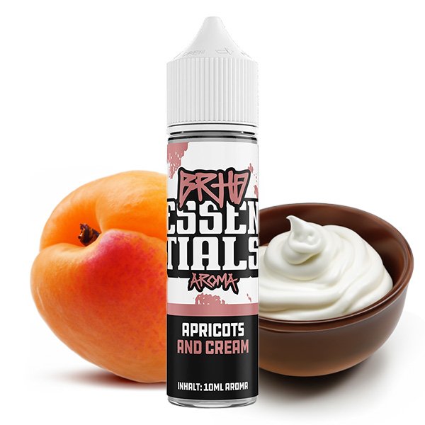 BRHD Apricots and Cream 10ml Aroma