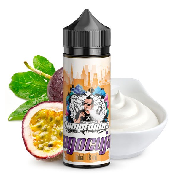 Dampfdidas Jogocuja 10ml Aroma