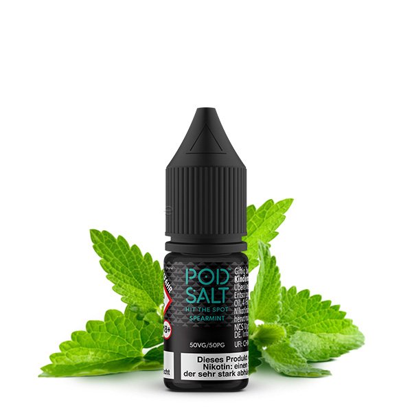 Pod Salt Core Spearmint Nikotinsalz Liquid