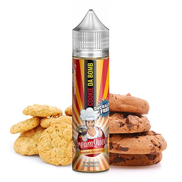 PJ Empire Cookie da Bomb 10ml Aroma