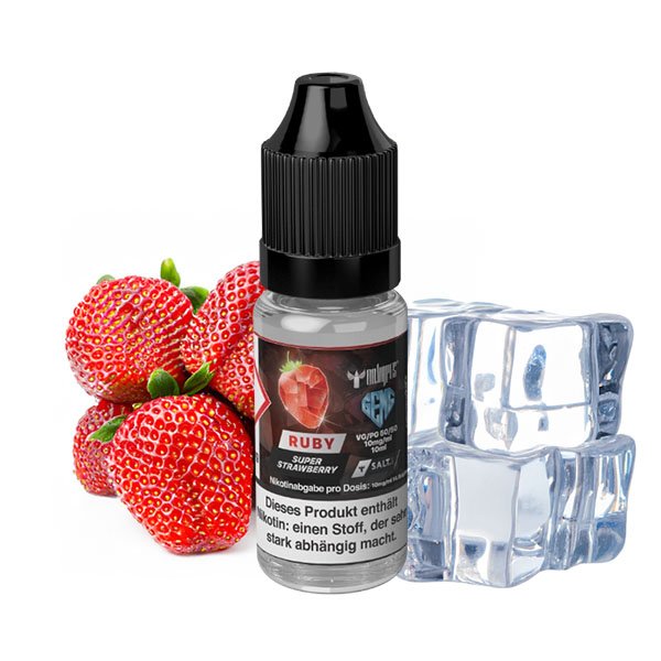 Dr. Vapes Gems Ruby Nikotinsalz Liquid