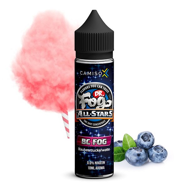 Dr. Fog All-Stars BC Fog 10ml Aroma