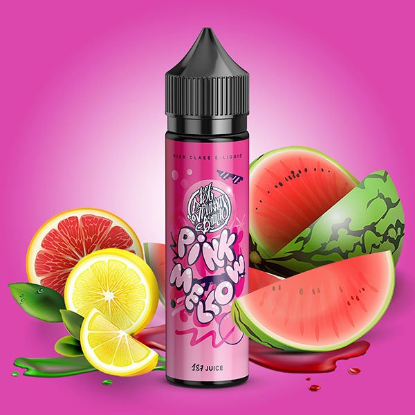 187 Strassenbande #001 Pink Mellow 50ml Liquid