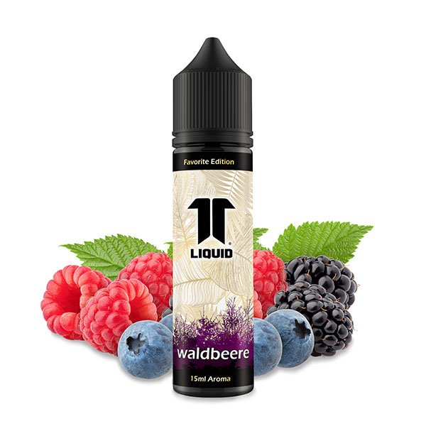 Elf-Liquid Waldbeere 10ml Aroma