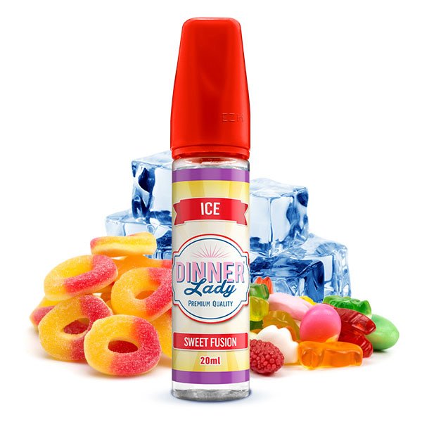 Dinner Lady Ice Sweet Fusion 20ml Aroma