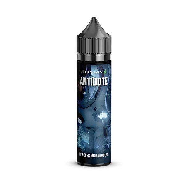 AlphaVirus 4 Antidote 5ml Aroma