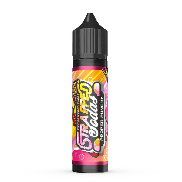 Strapped Soda Proper Punchy 10ml Aroma