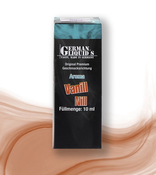 German Liquids Vanill Nill 10ml Aroma