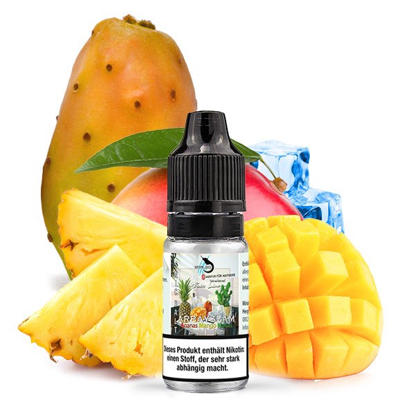 Hayvan Juice Arbayszam NicSalt Liquid 10ml 20mg