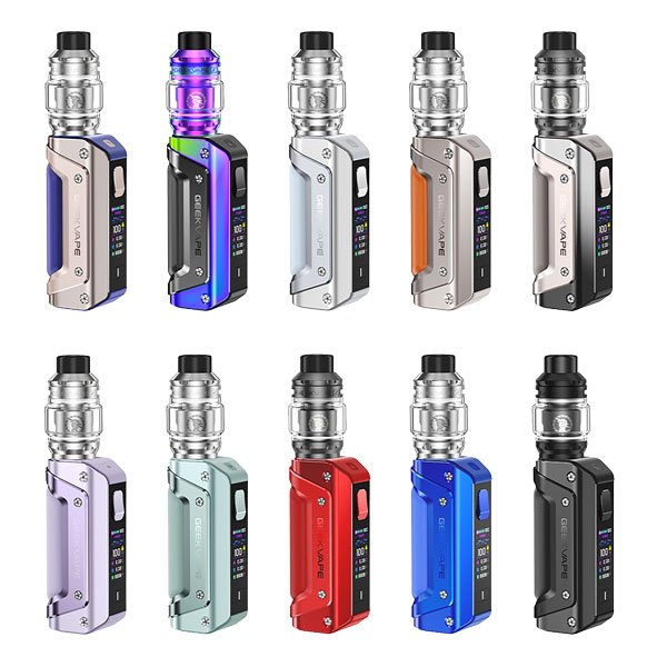 Geekvape Aegis Solo 3 Kit