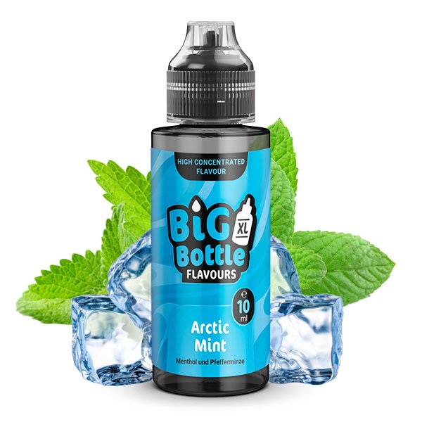 Big Bottle Flavours Arctic Mint 10ml Aroma