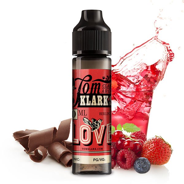 Tom Klark´s Love 10ml Aroma