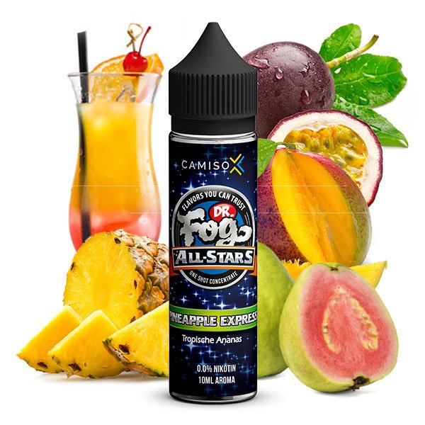 Dr. Fog All-Stars Pineapple Express 10ml Aroma