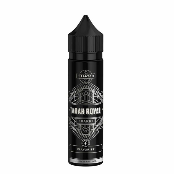 Flavorist Tabak Royal Dark 10ml Aroma