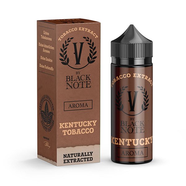 V by Black Note Kentucky 10ml Aroma