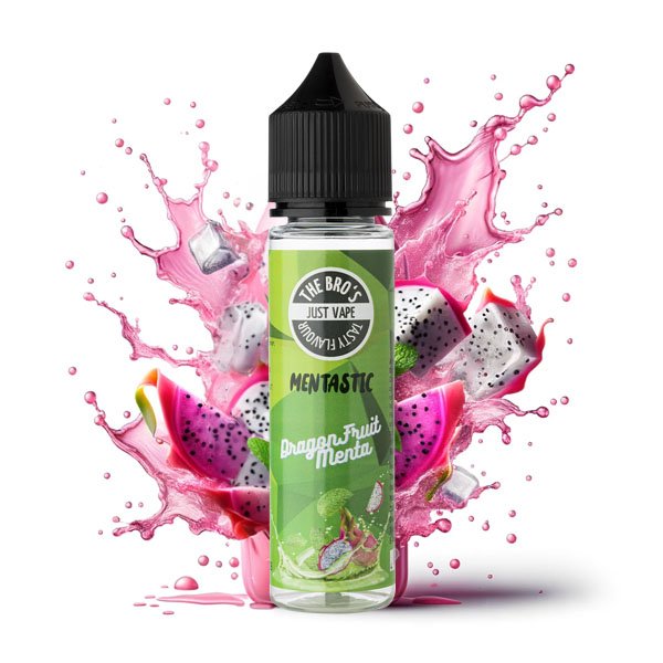 Bro's Mentastic Dragonfruit Overdosed 10ml Aroma