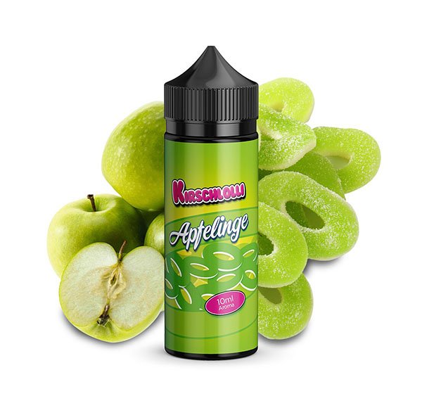 Kirschlolli Apfelinge 10ml Aroma