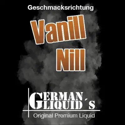 German Liquids Vanill Nill