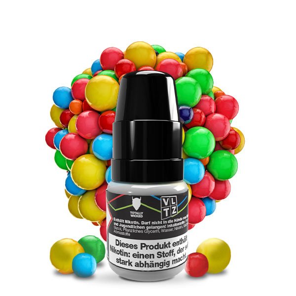 VLTZ Bubblegum NicSalt Liquid 10ml